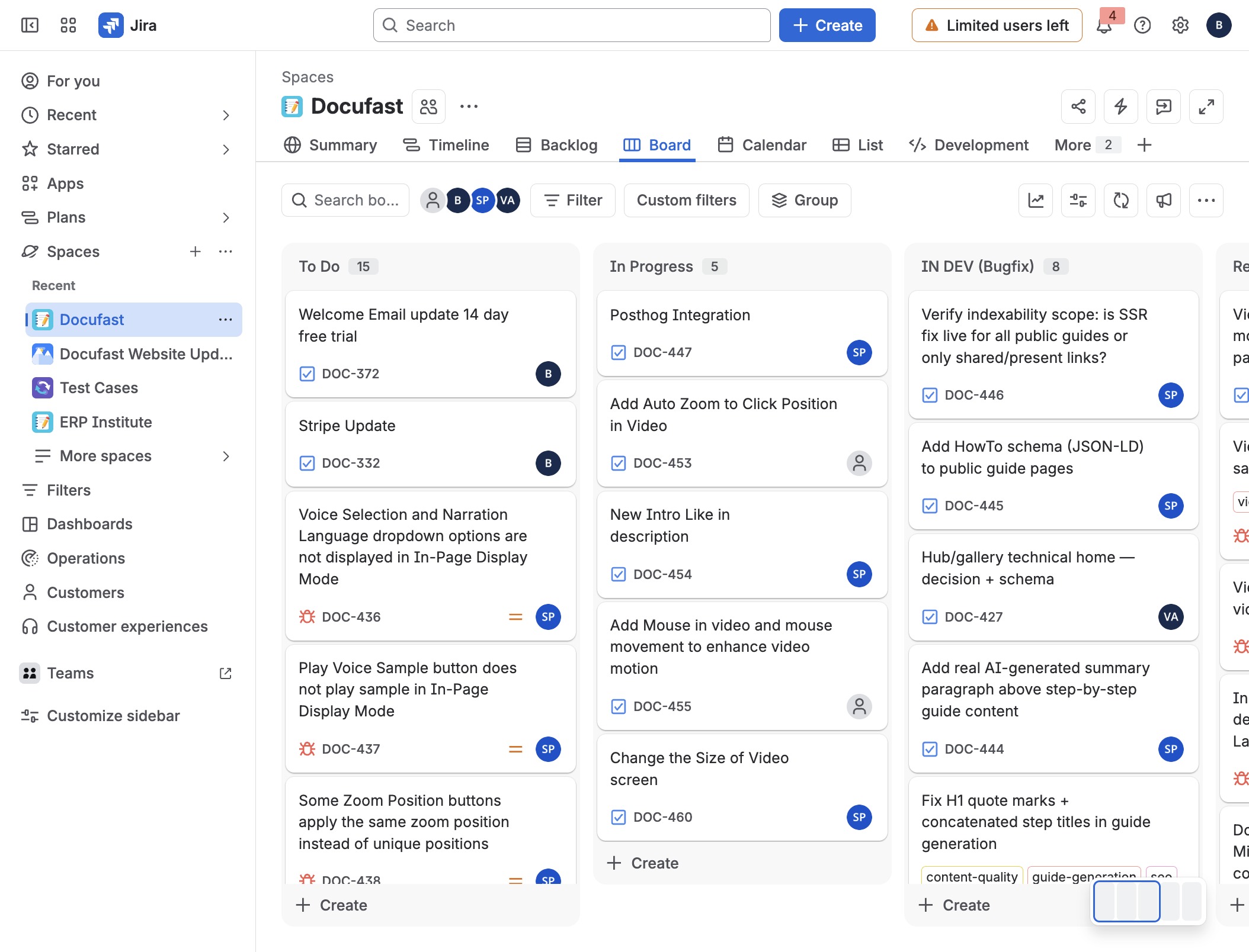 Click Docufast