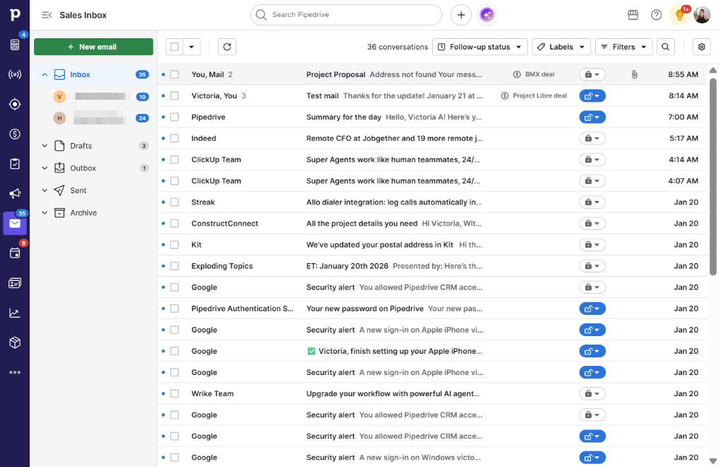 Click Project Proposal