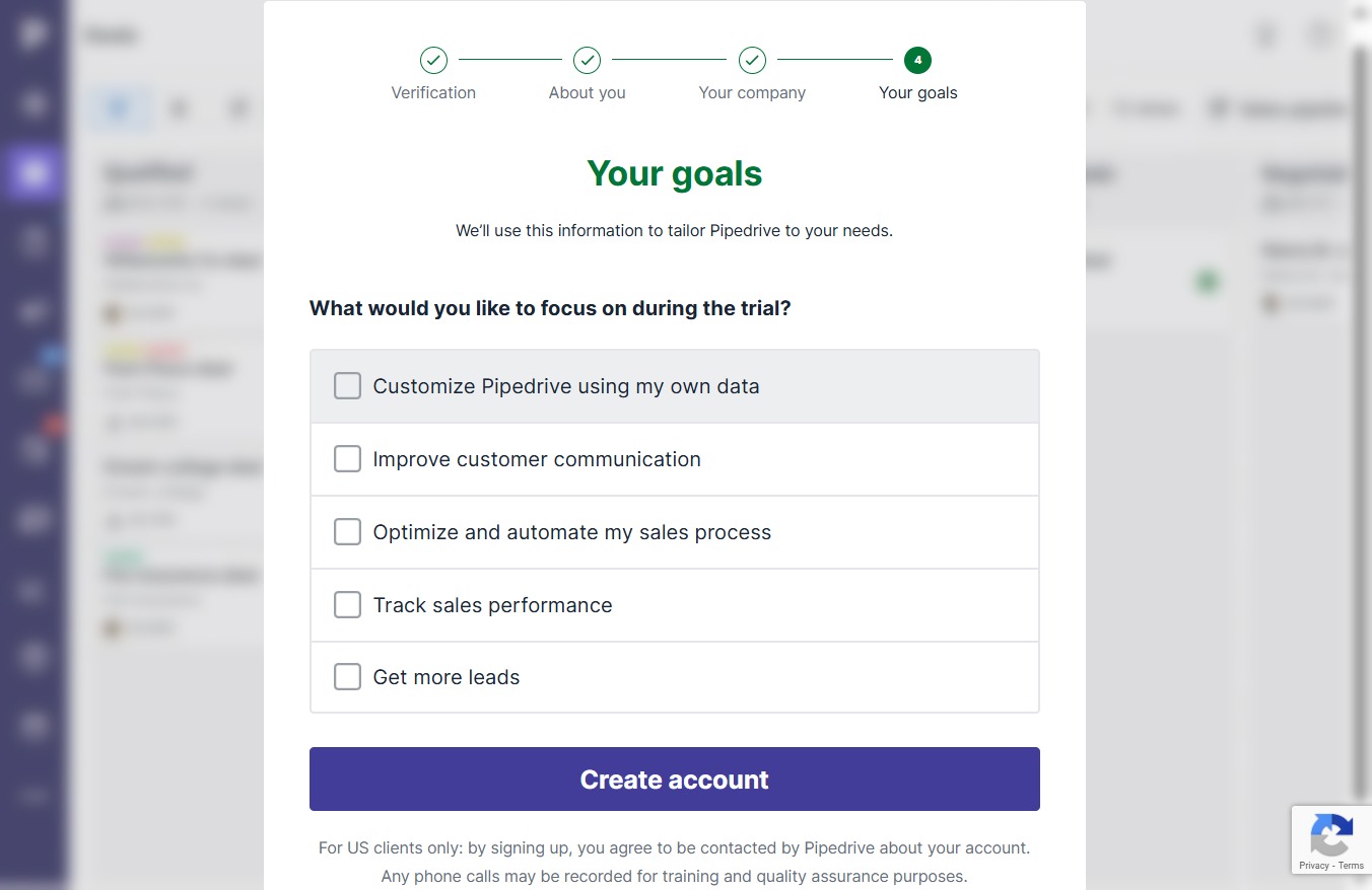 Click on "Click here."