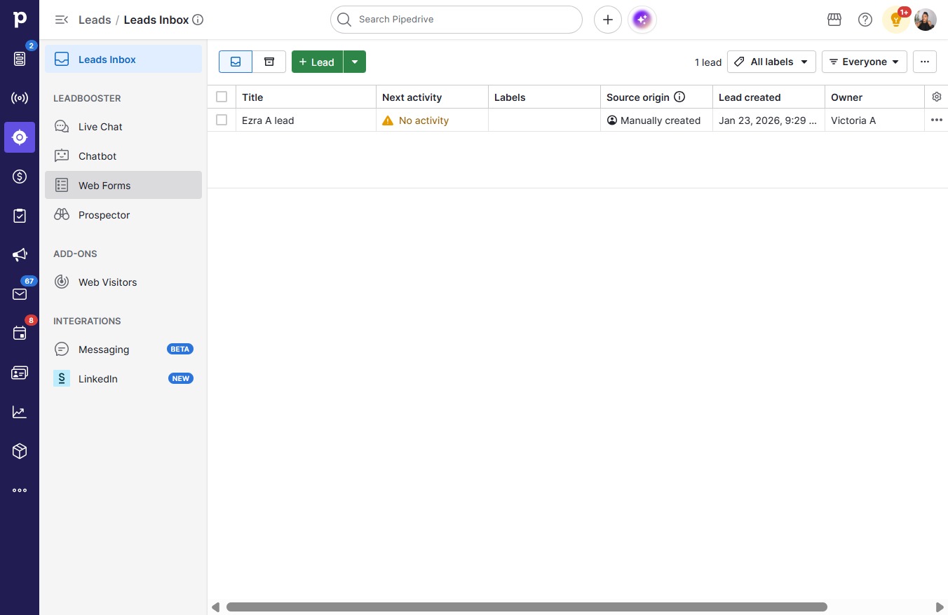Click Web Forms