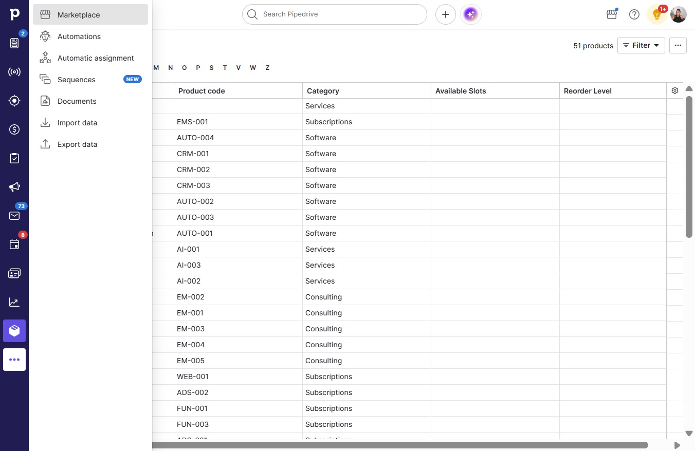 Click Marketplace
