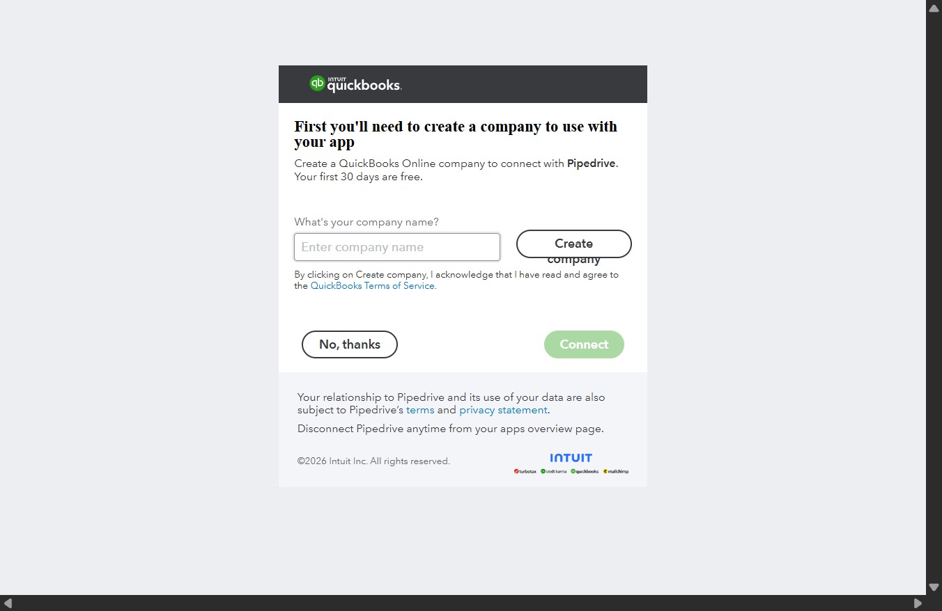 Click on "Click here."