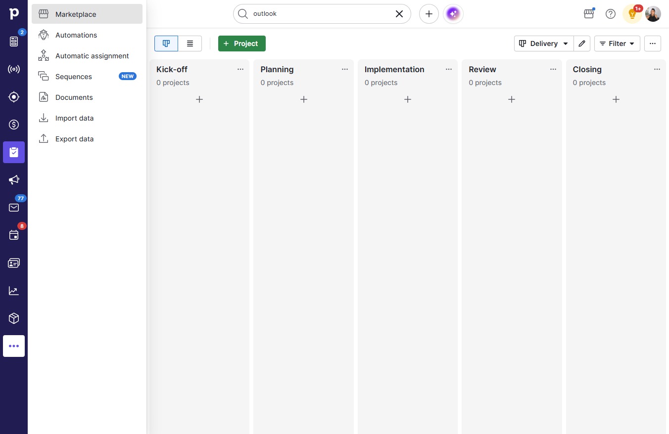 Click Marketplace