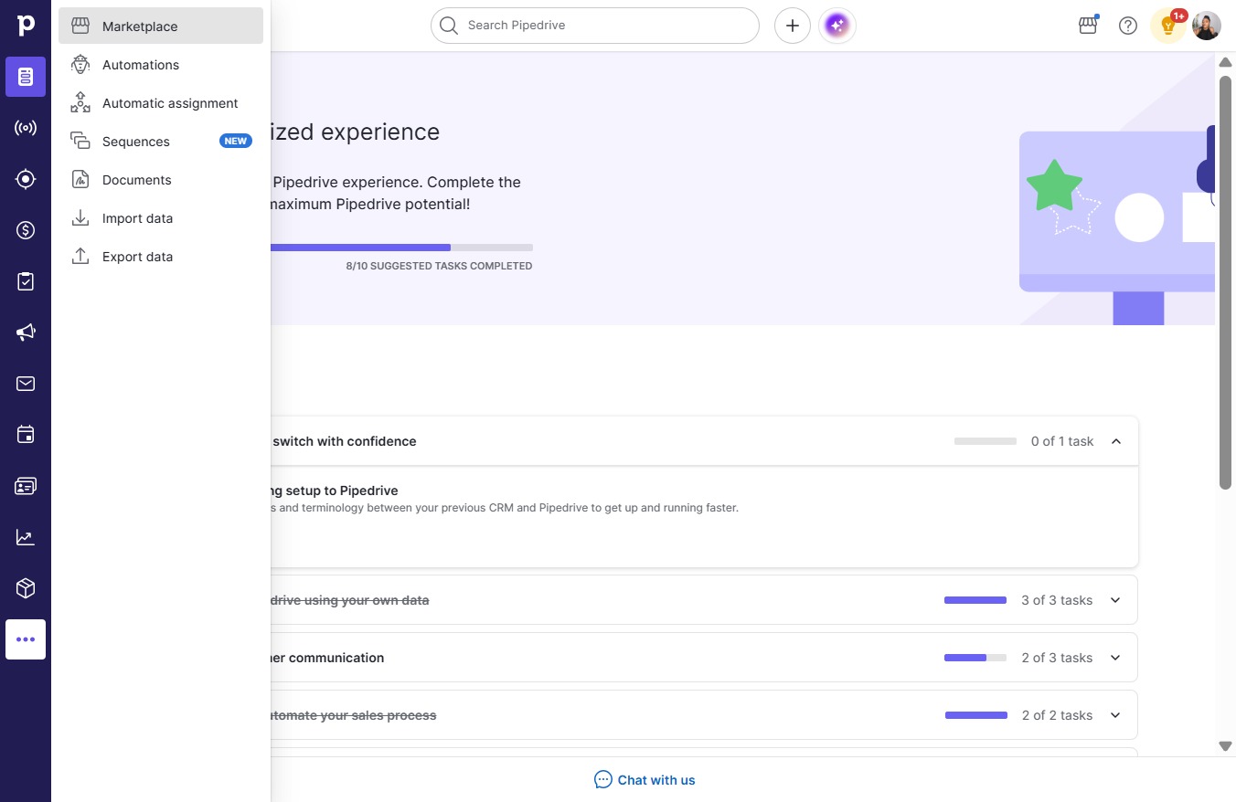 Click Marketplace