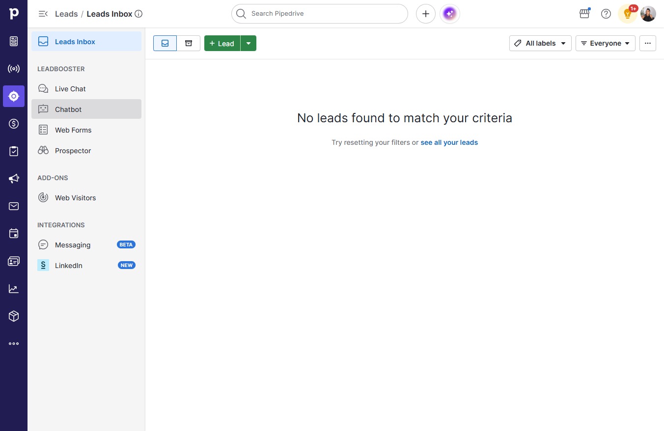 Click Chatbot