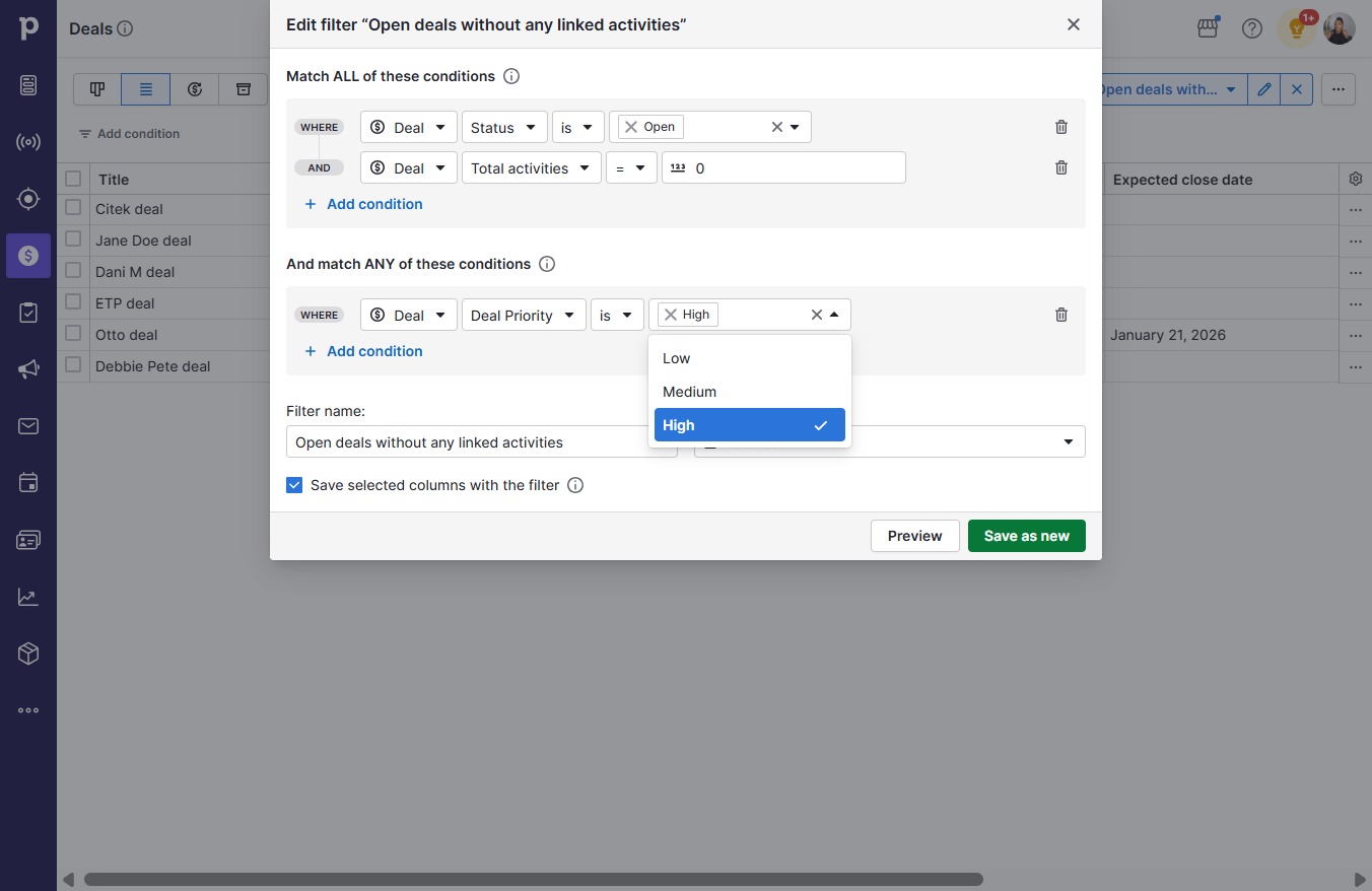 Click Save as new