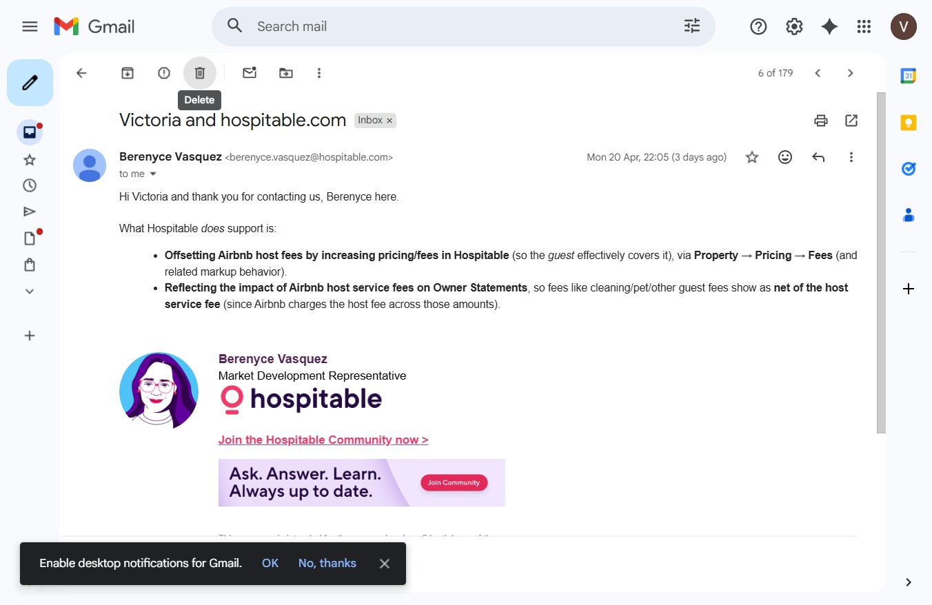 Click here to enable notifications