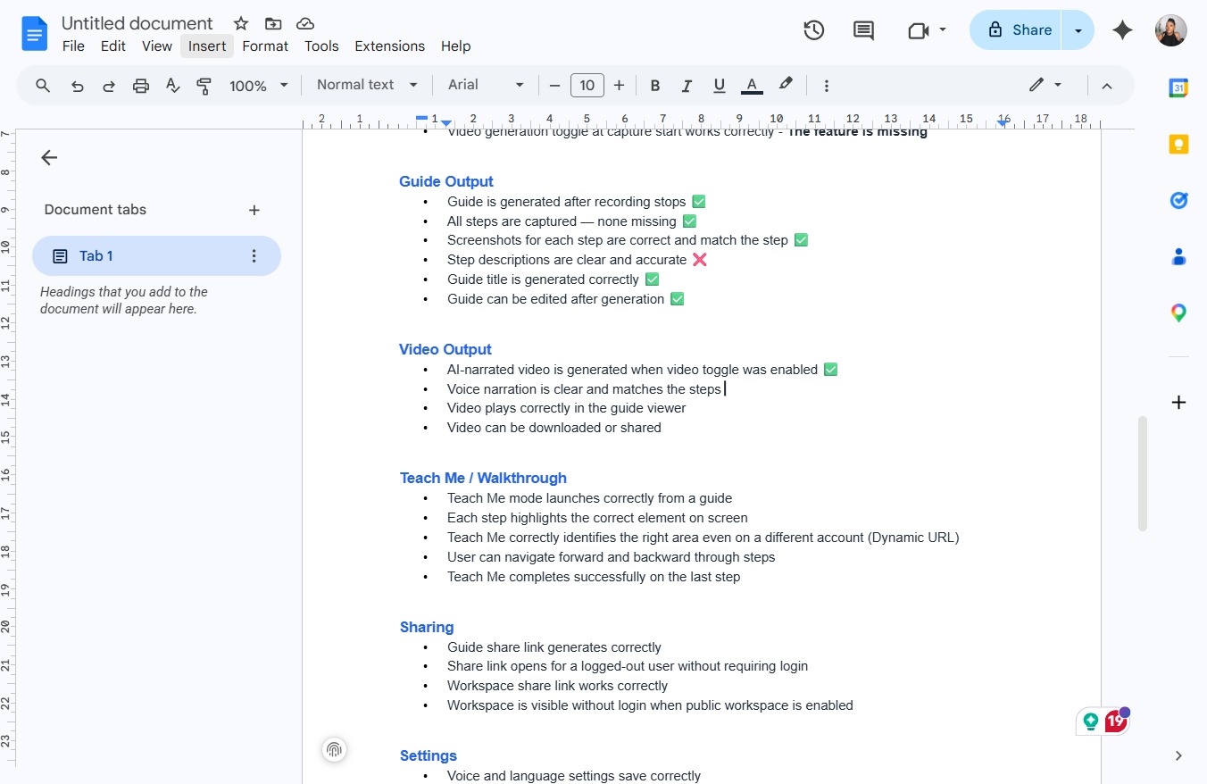 Click the Tools menu