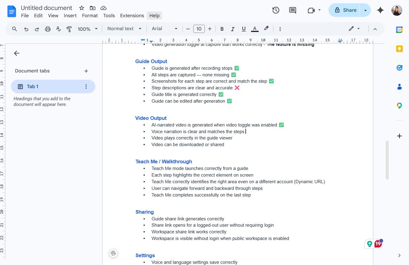 Click the Tools menu