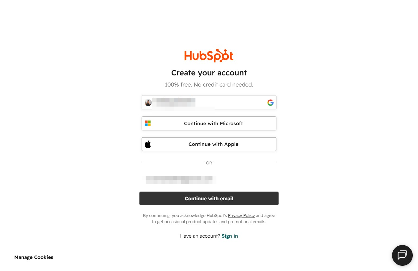 Enter your email address
