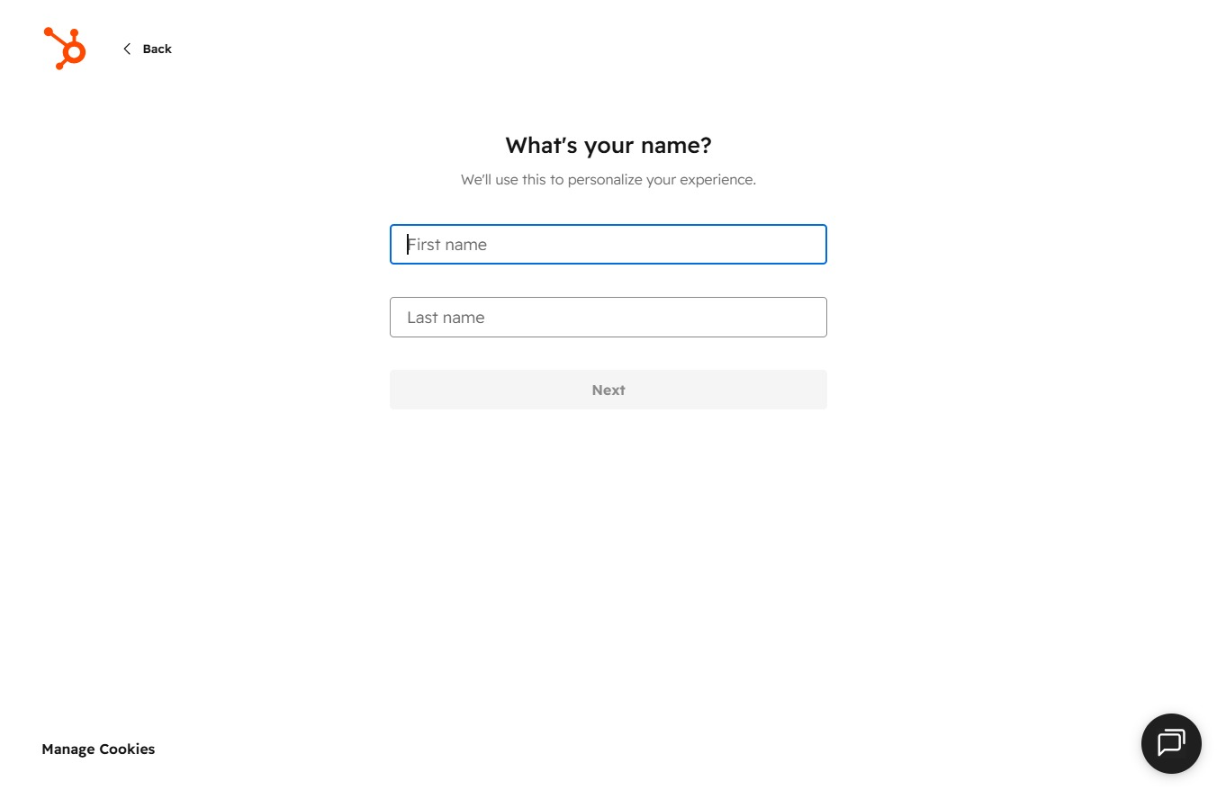 Click the Next button