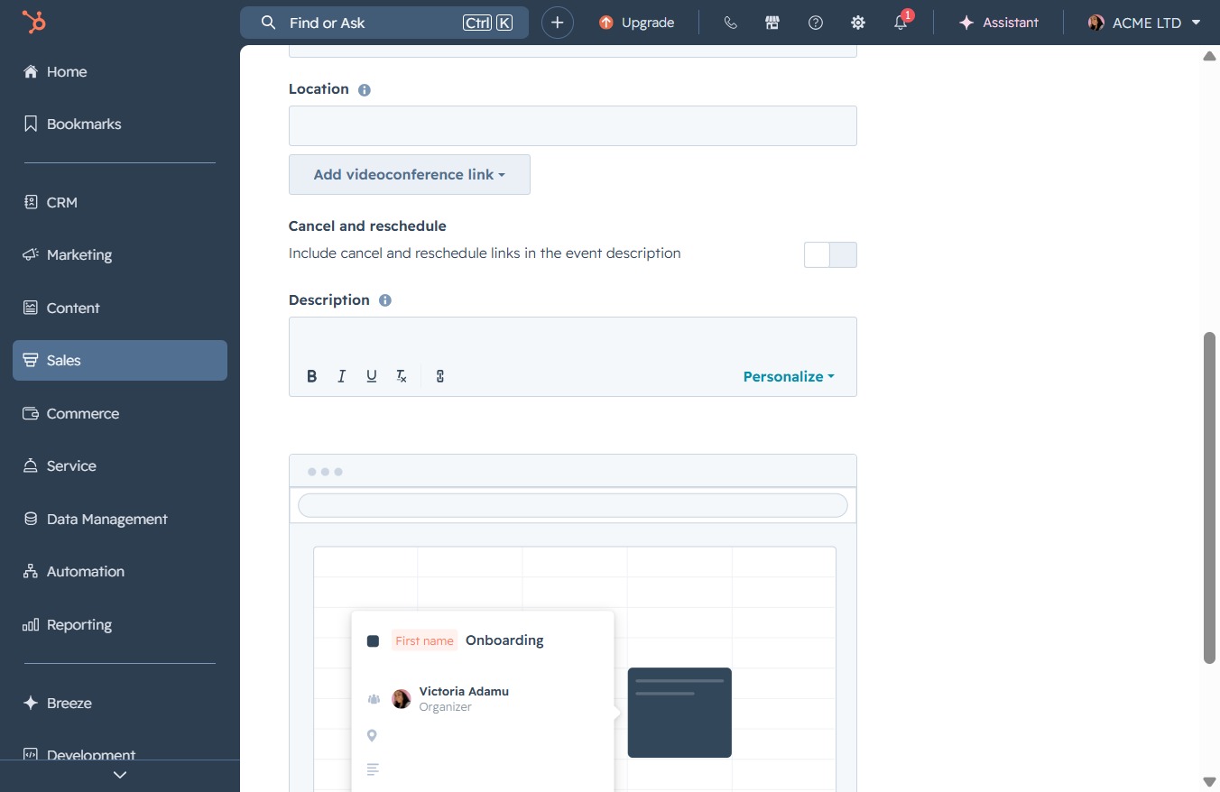 Click the ON/OFF toggle