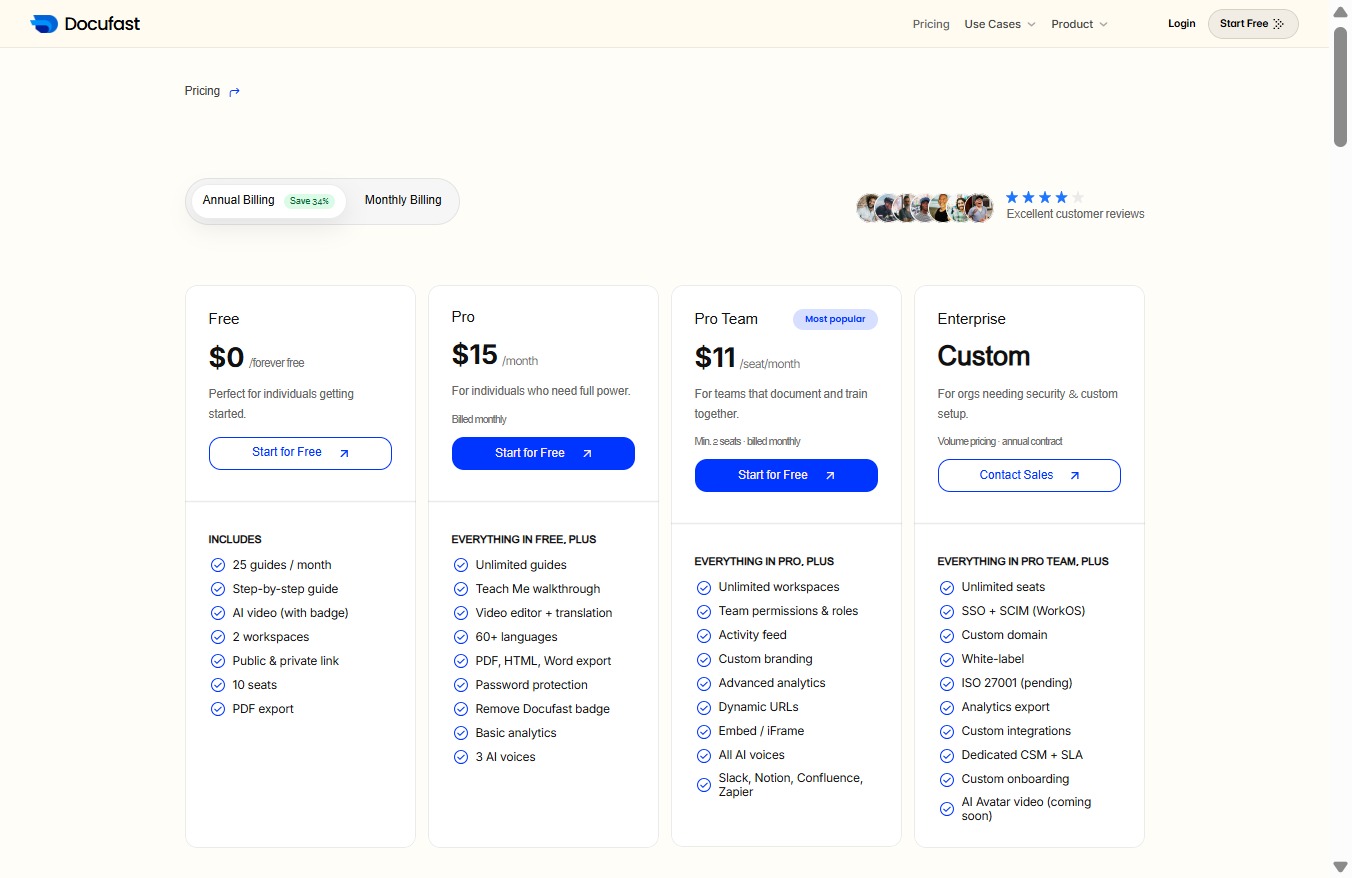 Click Monthly Billing