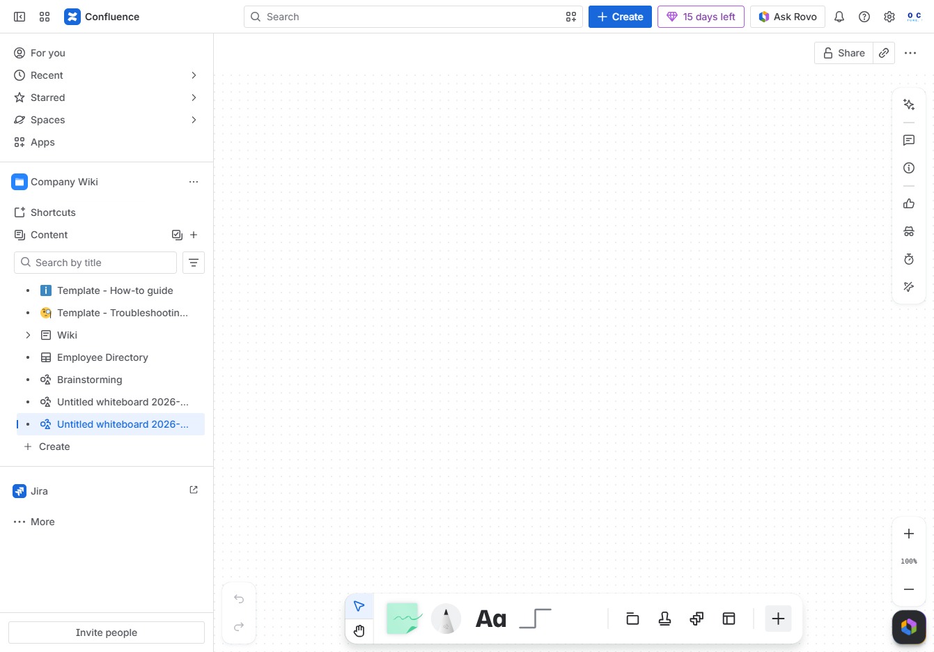 Click the More Options icon