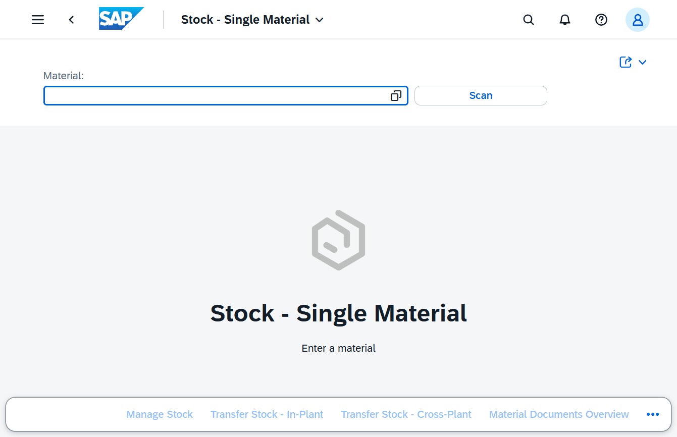 Click here to enter material data