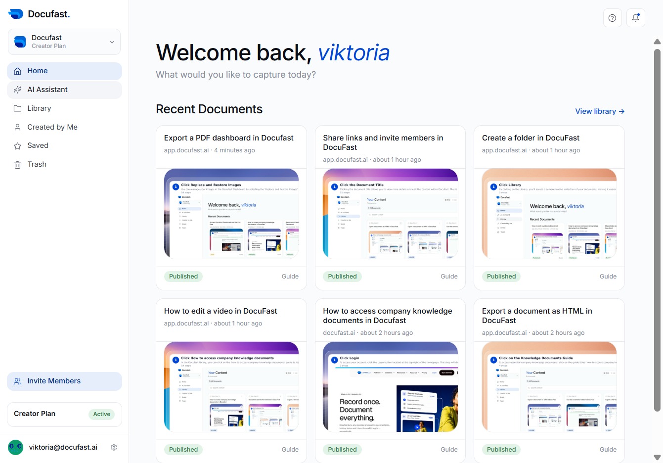 Click AI Assistant