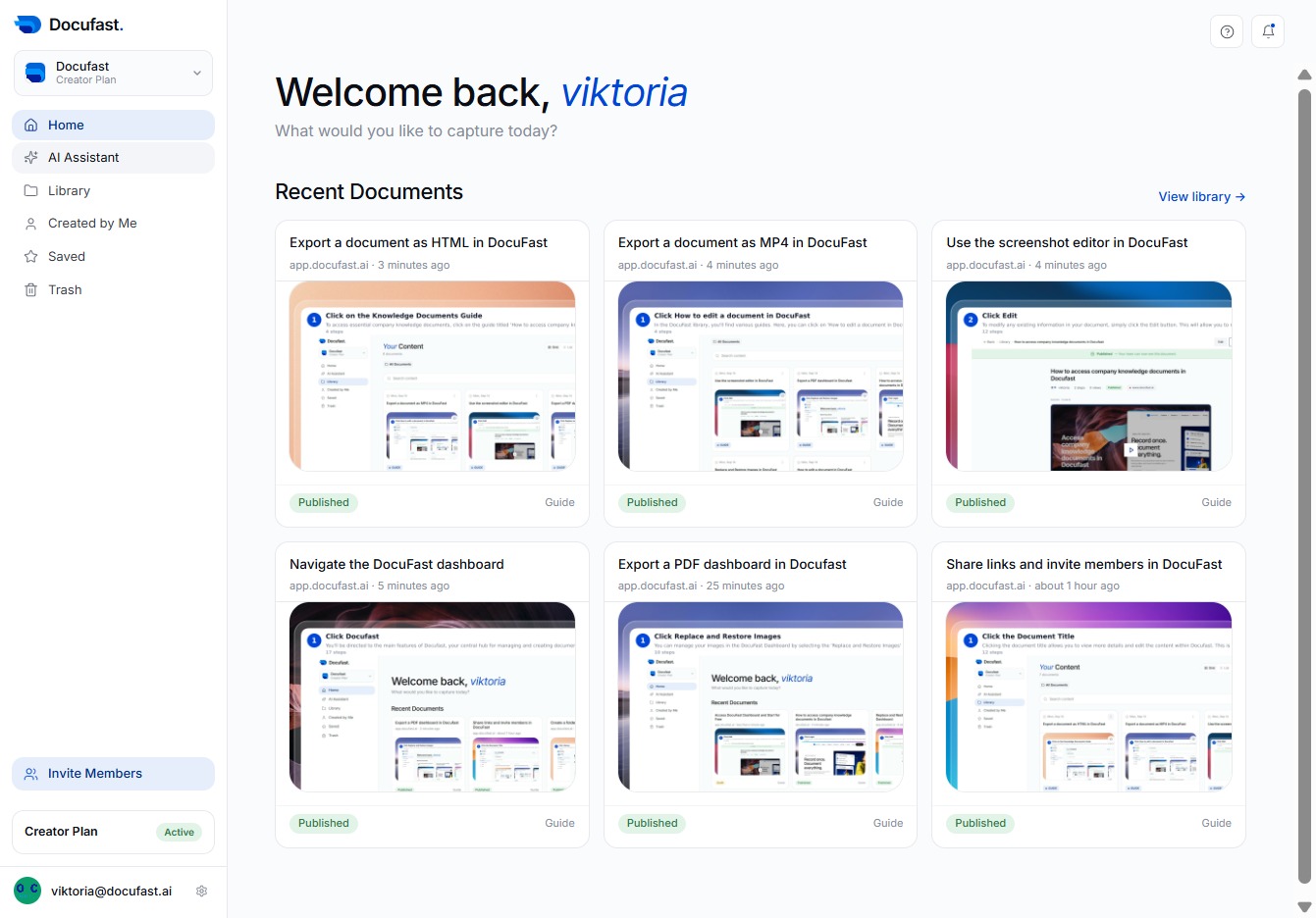 Click AI Assistant