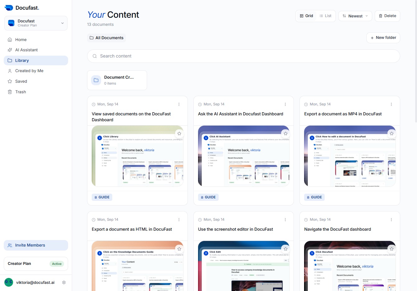 Click List